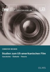 Studien zum US-amerikanischen Film