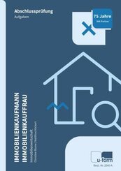 Immobilienkaufmann/Immobilienkauffrau, 2 Teile