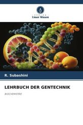 LEHRBUCH DER GENTECHNIK