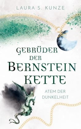 Gebrüder der Bernsteinkette 3 | epische Slow Burn Romantasy mit Elfen und fantastischen Tierwesen