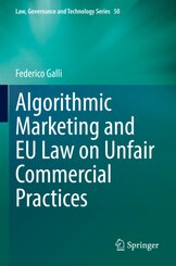 Algorithmic Marketing and EU Law on Unfair Commercial Practices