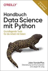 Handbuch Data Science mit Python