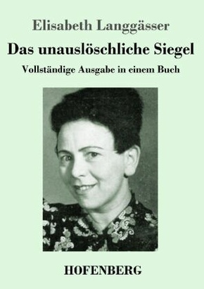 Das unauslöschliche Siegel