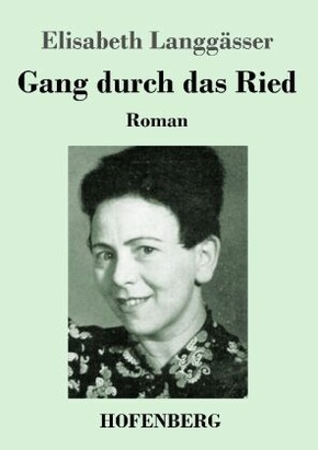 Gang durch das Ried