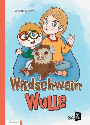 Wildschwein Wulle