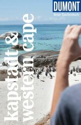 DuMont Reise-Taschenbuch Reiseführer Kapstadt & Western Cape