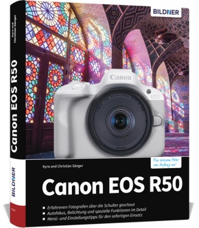 Canon EOS R50