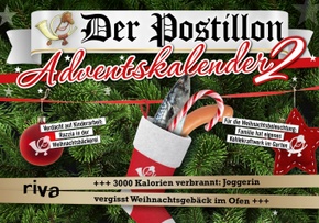 Der Postillon Adventskalender 2