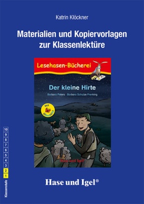 Begleitmaterial: Der kleine Hirte / Silbenhilfe