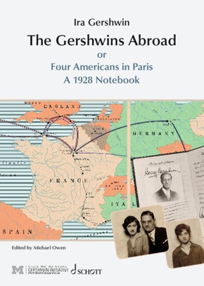 The Gershwins Abroad