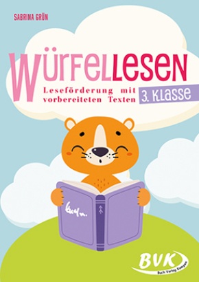 Würfellesen - 3. Klasse