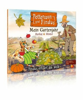 Pettersson und Findus: Mein Gartenjahr (Herbst & Winter)