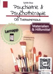 Psychiatrie & Psychotherapie Band 08: Therapietools