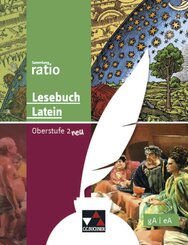 Lesebuch Latein - Oberstufe 2 neu