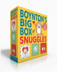 Boynton's Big Box of Snuggles (Boxed Set)