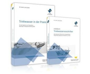 Trinkwasserpaket, 2 Teile