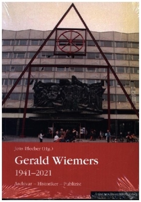 Gerald Wiemers 1941-2021