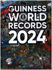 Guinness World Records 2024