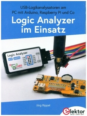 Logic Analyzer im Einsatz