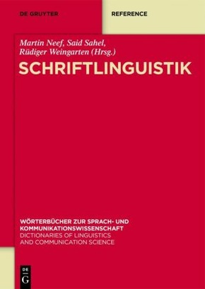 Schriftlinguistik