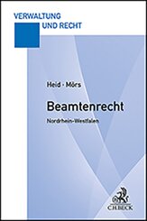 Beamtenrecht Nordrhein-Westfalen