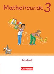 Mathefreunde - Allgemeine Ausgabe 2022 - 3. Schuljahr