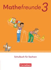 Mathefreunde - Ausgabe Sachsen 2022 - 3. Schuljahr