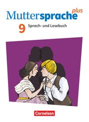 Muttersprache plus - Allgemeine Ausgabe 2020 und Sachsen 2019 - 9. Schuljahr