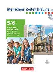 Menschen-Zeiten-Räume - Differenzierende Ausgabe Berlin/Brandenburg, Mecklenburg-Vorpommern 2024 - 5./6. Schuljahr