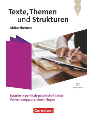 Texte, Themen und Strukturen - Abiturthemen - Qualifikationsphase