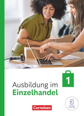 Ausbildung im Einzelhandel - Ausgabe 2024 - 1. Ausbildungsjahr