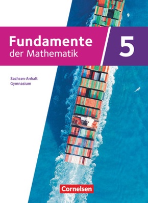 Fundamente der Mathematik - Sachsen-Anhalt ab 2024 - 5. Schuljahr