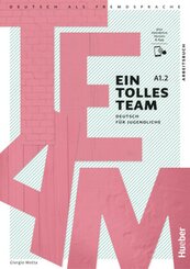 Ein tolles Team A1.2, m. 1 Buch, m. 1 Beilage