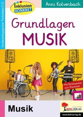 Grundlagen Musik