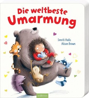 Die weltbeste Umarmung