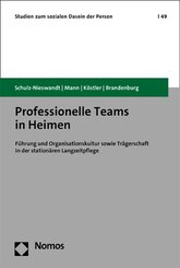 Professionelle Teams in Heimen
