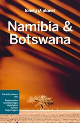 LONELY PLANET Reiseführer Namibia & Botswana