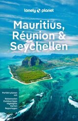 LONELY PLANET Reiseführer Mauritius, Reunion & Seychellen