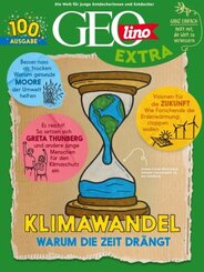 GEOlino Extra: GEOlino Extra / GEOlino extra 100/2023 - Klimawandel