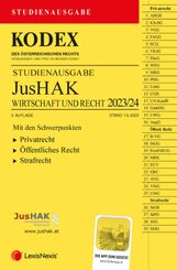 KODEX JusHAK 2023/24 - inkl. App