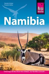 Reise Know-How Reiseführer Namibia