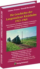 Aus der Geschichte der Langensalzaer Kleinbahn 1913-1969
