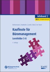Kaufleute f&uuml;r B&uuml;romanagement - Infoband 2