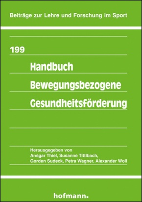 Handbuch Bewegungsbezogene Gesundheitsförderung