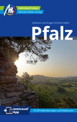 Pfalz Reiseführer Michael Müller Verlag