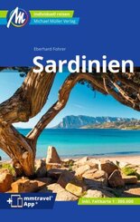 Sardinien Reiseführer Michael Müller Verlag, m. 1 Karte
