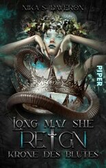 Long may she reign - Krone des Blutes