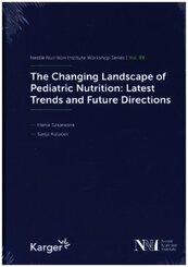 The Changing Landscape of Pediatric Nutrition: Latest Trends and Future Directions