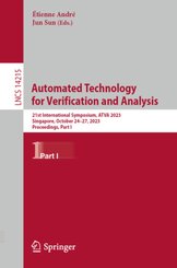 Automated Technology for Verification and Analysis