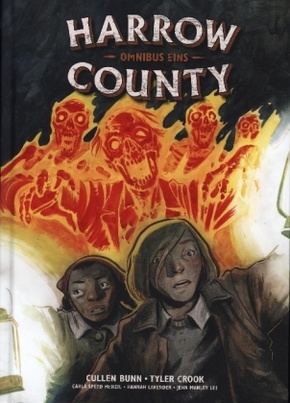 Harrow County